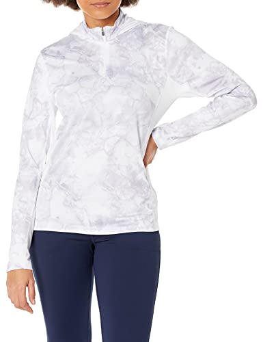 HUK Women's Icon X Hoodie |UPF 50+ Long-Sleeve Fishing Shirt