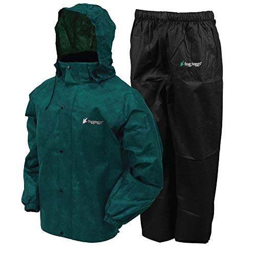 FROGG TOGGS Men's Classic All-Sport Waterproof Breathable Rain Suit