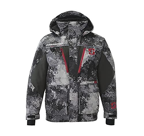 Striker Men's Ice Fishing Jacket Veil Stryk (32123)