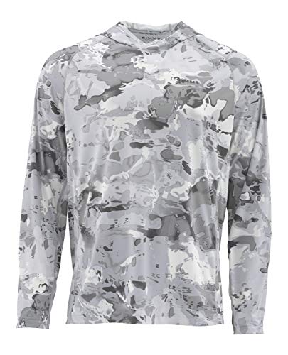 Simms Solarflex UPF 50+ Shirt, Long Sleeve