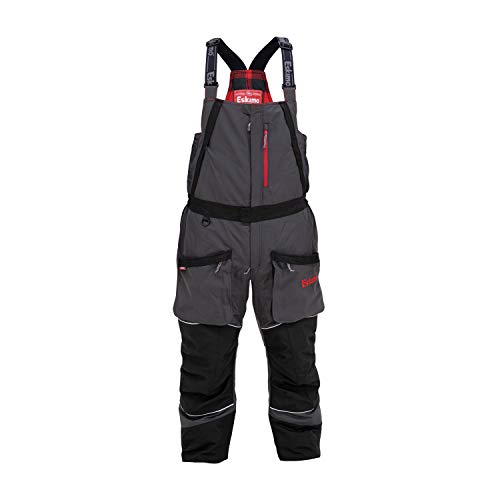 Eskimo Men's Keeper Insulated Bib