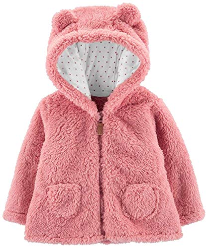 Carter's Baby Girls' Hooded Jacket