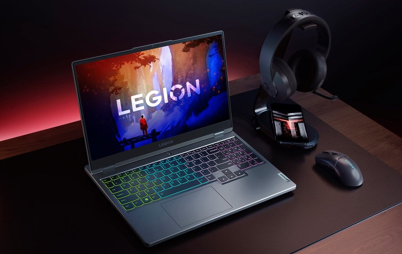 [RTX 3060] Lenovo Legion 5 15ARH7H | 82RD0002SB | 15.6