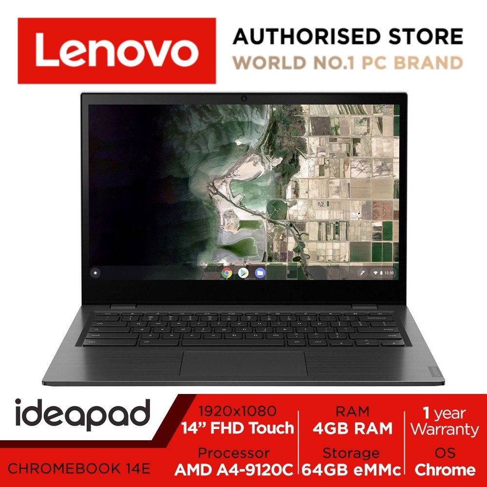 [10.10 KillerDeal] Lenovo 14e Chromebook | 81MH003CSB | 14